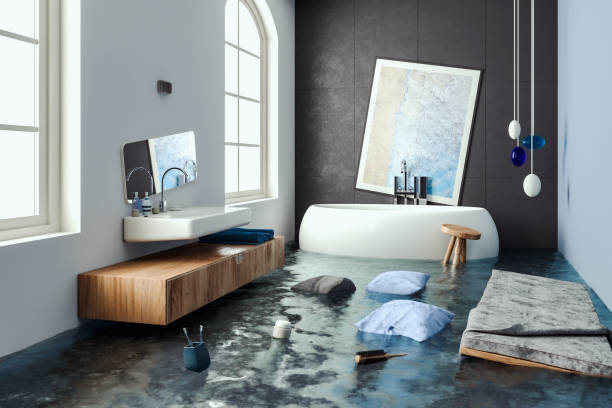 Best Professional water damage repair  in Woburn, MA